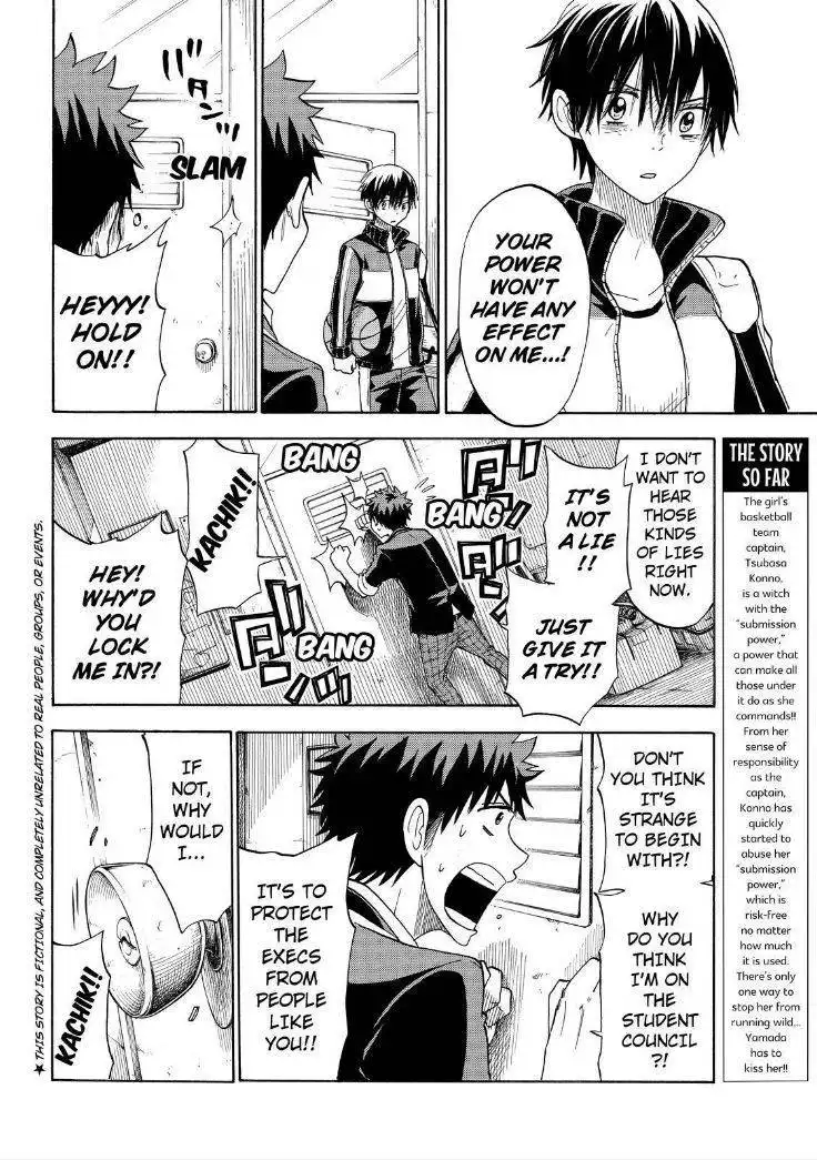 Yamada-kun to 7-nin no Majo Chapter 101 2